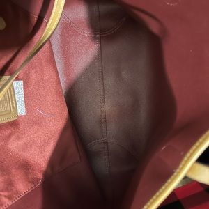 Limited Edition Coach Pride Rainbow Tote